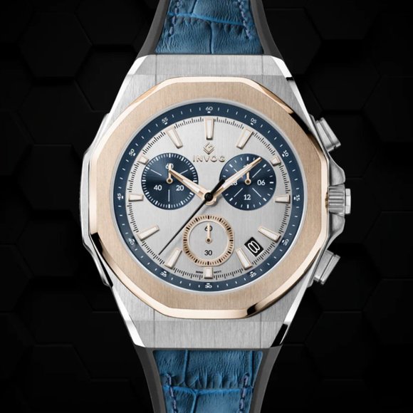 INVOG Chronograph Watch - Picture 2 of 3